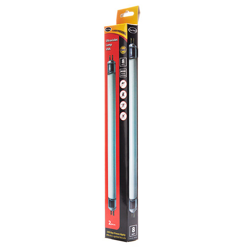 8W Ultraviolet Lamp UVA (Pack Of 2) F8T5BL - Selffix Singapore