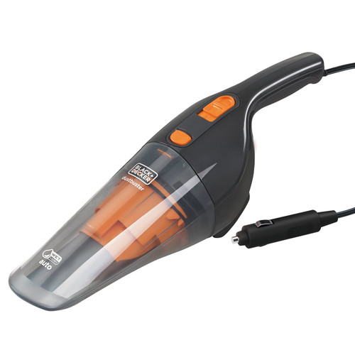 Black and Decker WD1210AV 12V Wet and Dry Car Vacuum