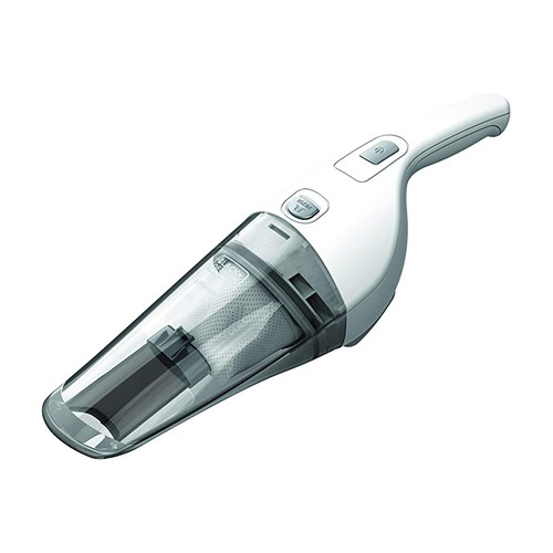 Black & Decker WDB115WA-B1 3.6V Lithium Wet and Dry Vacuum - Selffix Singapore
