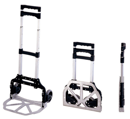 Multi Function Foldable Trolley - Selffix Singapore
