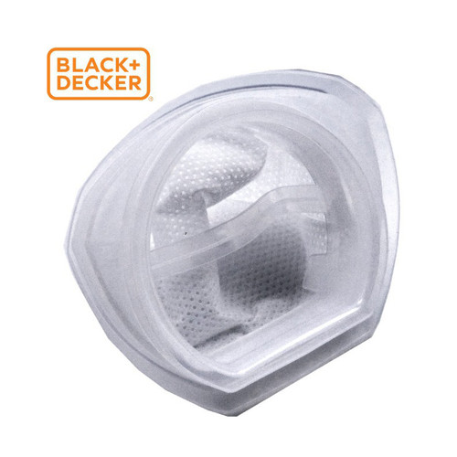 Black and Decker N820988 Filter Replacement (For NVB115J Vacuum) - Selffix Singapore