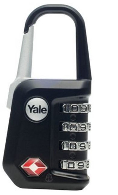 Yale YTP5/31/223/1 Exec Luggage TSA Lock