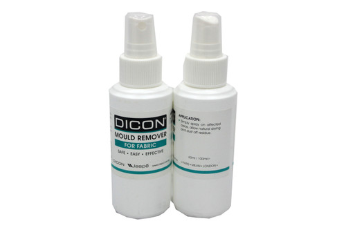 Dicon Mould Remover For Fabric 100ml - Selffix Singapore