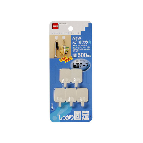 Nitoms Steel Square Hook H132
