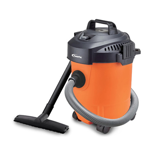 PowerPac PPV1300 Wet & Dry Vacuum Cleaner 800W
