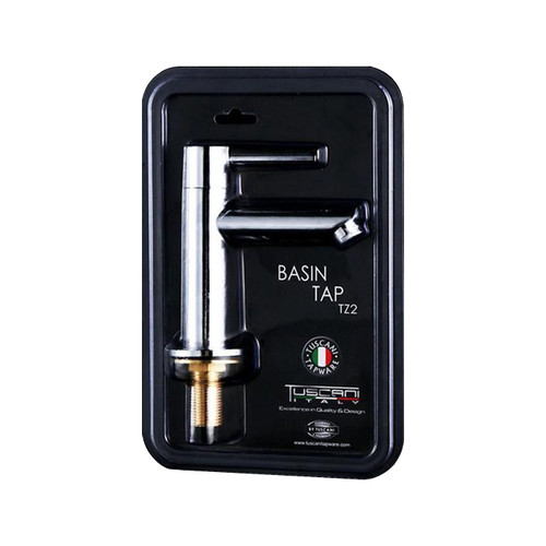 Tuscani ZENIO TZ2 Basin Tap