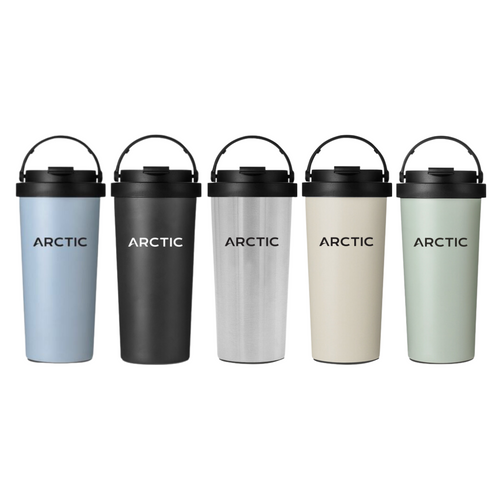 Arctic Grip Tumbler 480ml (Assorted Colours) - Selffix Singapore
