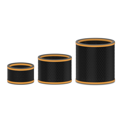 TruSens Carbon Odor & VOC Filter (Assorted Sizes) - Selffix Singapore