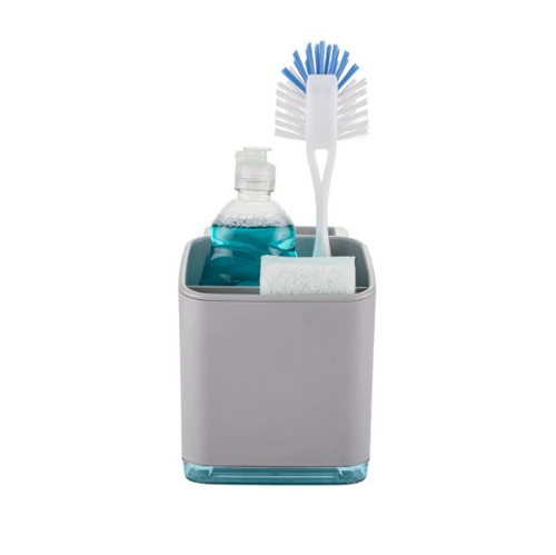 Minky Sink Tidy - Light Grey - Selffix Singapore